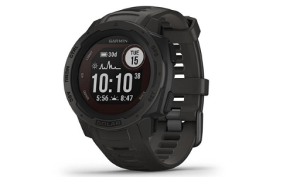 Garmin smartwatch instinct online solar