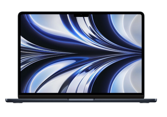 Macbook Air 13, chip M2 (2023, teclado ESPAÑOL)